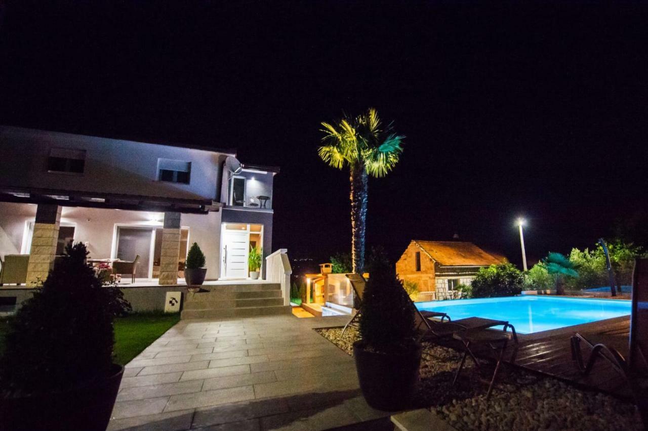 Villa Vida Zmijavci Buitenkant foto