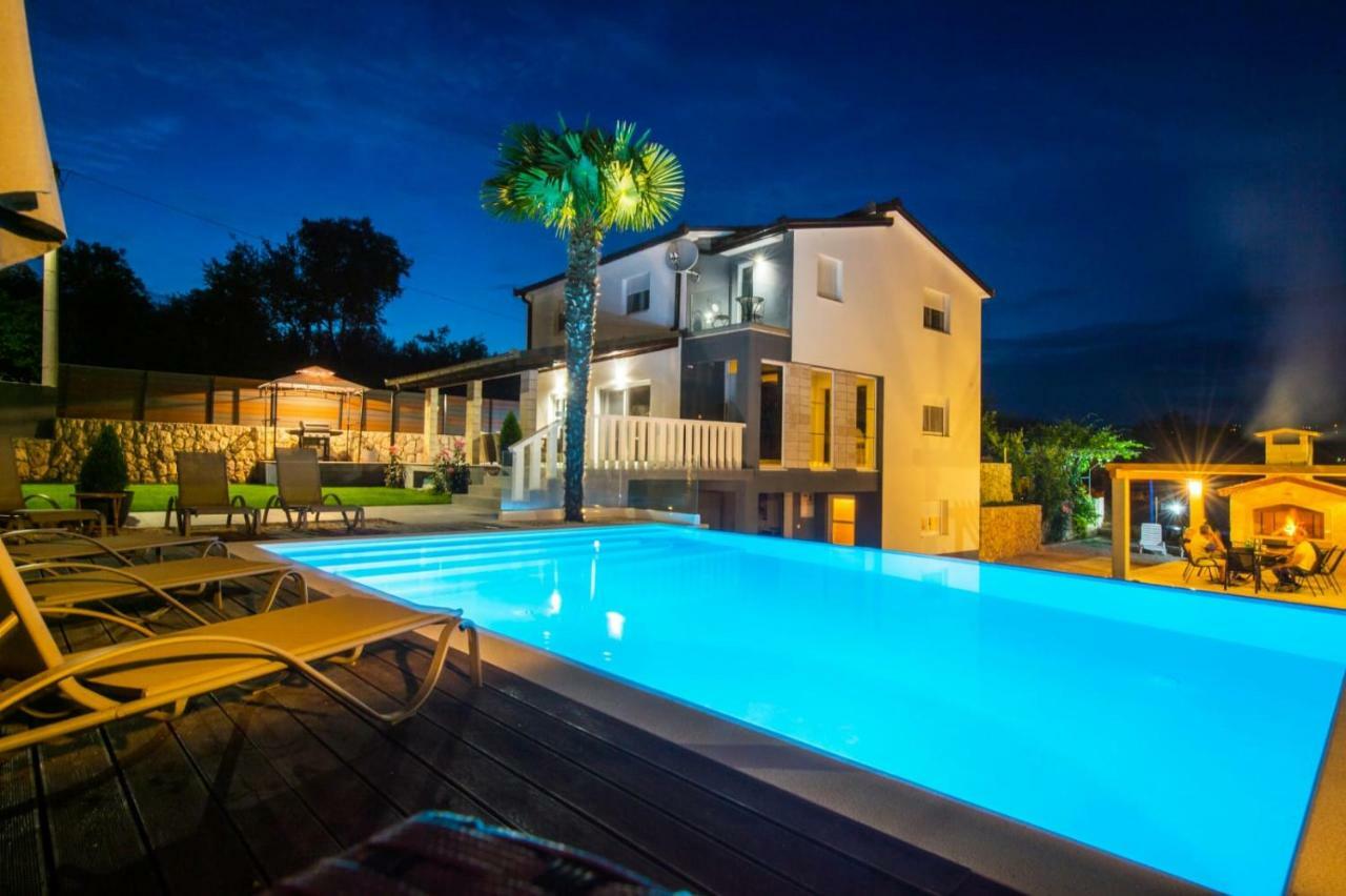 Villa Vida Zmijavci Buitenkant foto