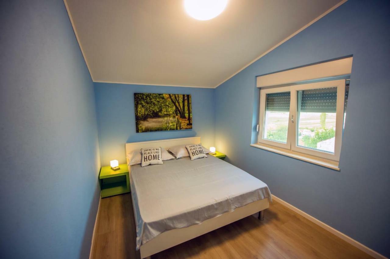 Villa Vida Zmijavci Buitenkant foto