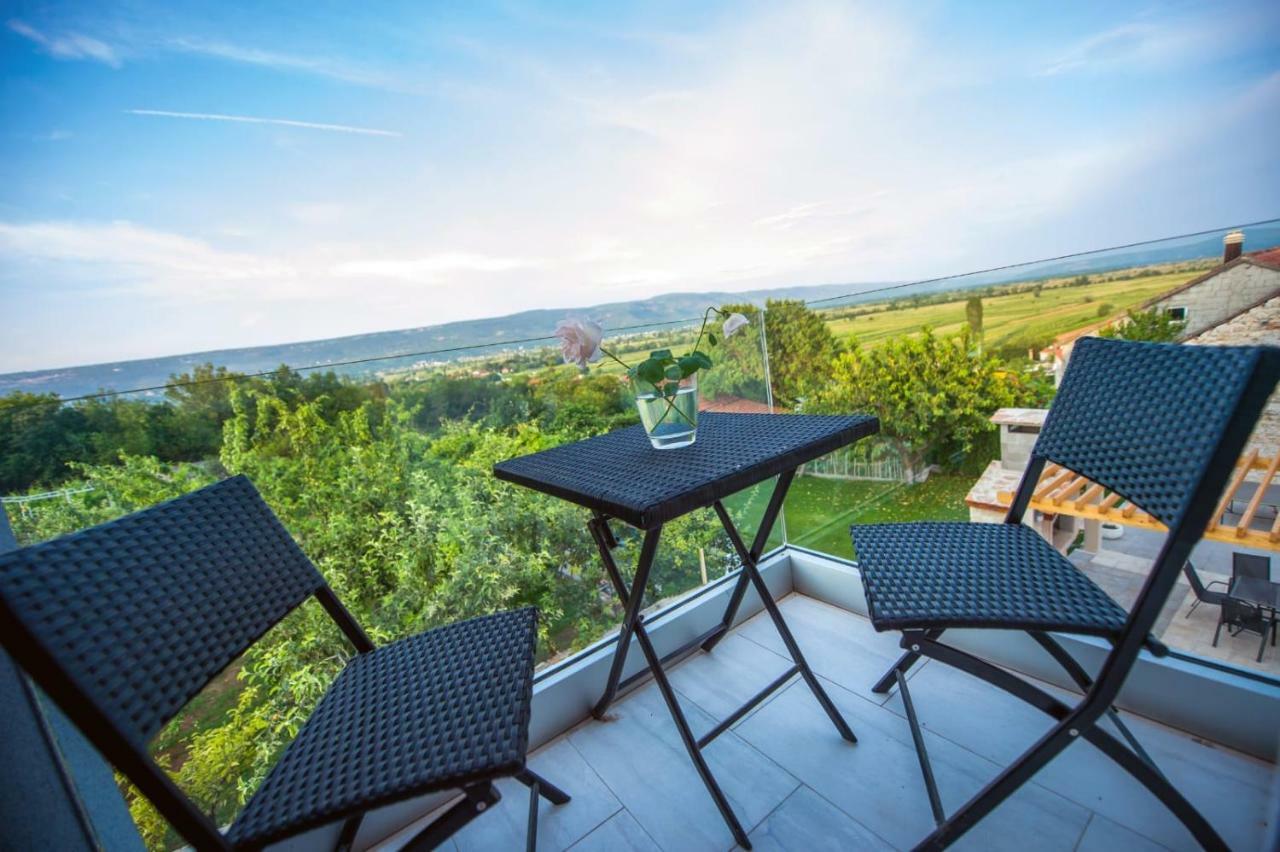 Villa Vida Zmijavci Buitenkant foto