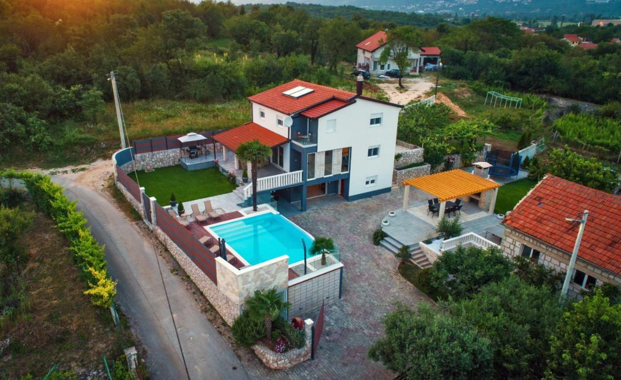 Villa Vida Zmijavci Buitenkant foto