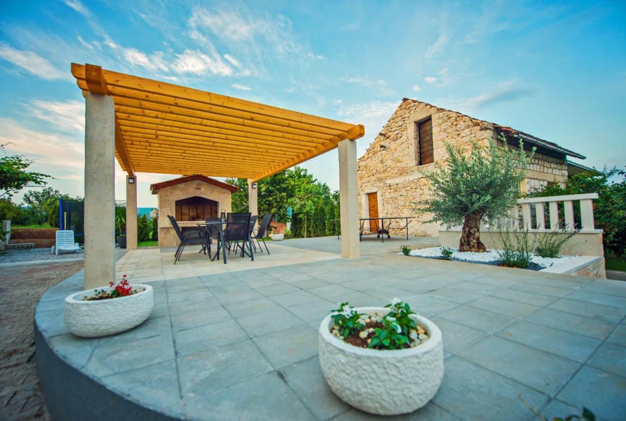 Villa Vida Zmijavci Buitenkant foto